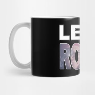 Let's Rock! Mug